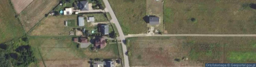 Zdjęcie satelitarne Hydrant