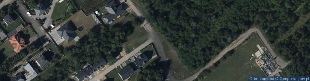 Zdjęcie satelitarne Hydrant