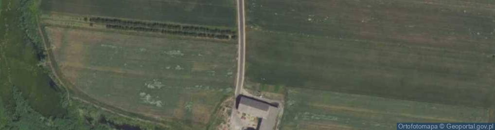 Zdjęcie satelitarne Hydrant