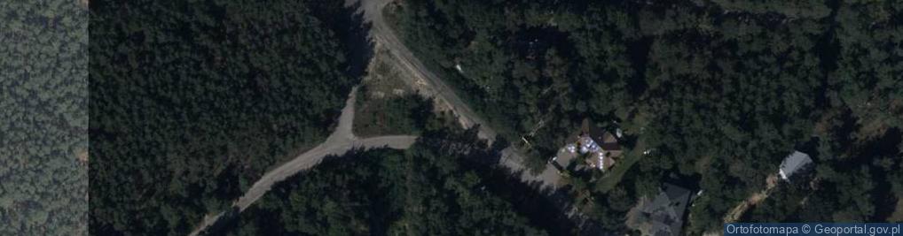 Zdjęcie satelitarne Hydrant