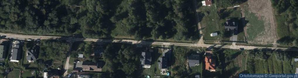 Zdjęcie satelitarne Hydrant