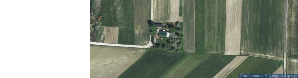 Zdjęcie satelitarne Hydrant