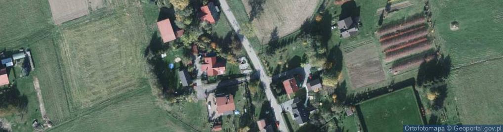 Zdjęcie satelitarne Nadziemny
