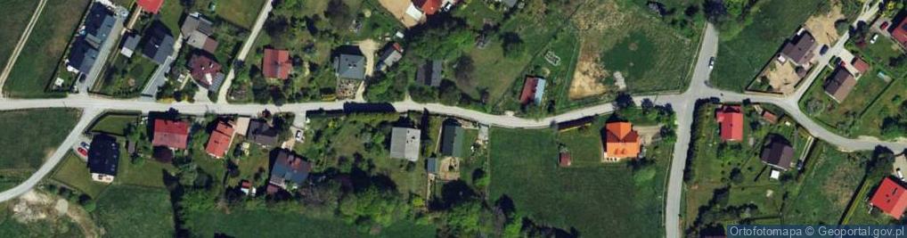 Zdjęcie satelitarne Nadziemny