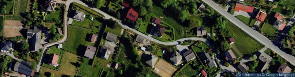 Zdjęcie satelitarne Nadziemny