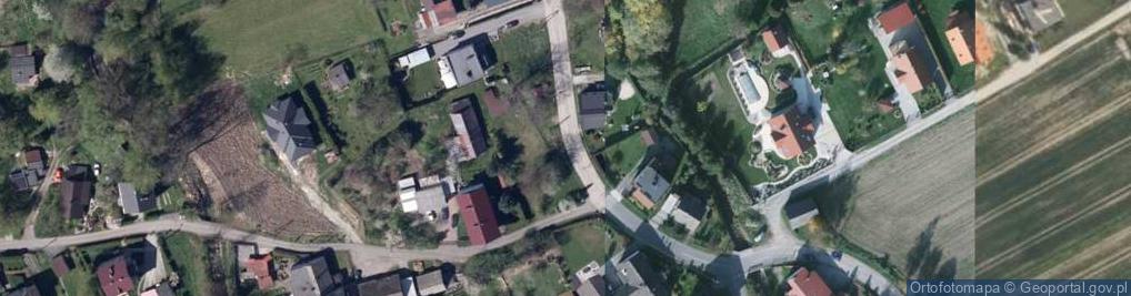 Zdjęcie satelitarne Nadziemny
