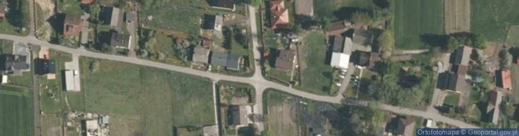Zdjęcie satelitarne Nadziemny