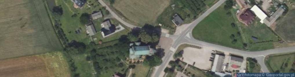 Zdjęcie satelitarne Nadziemny