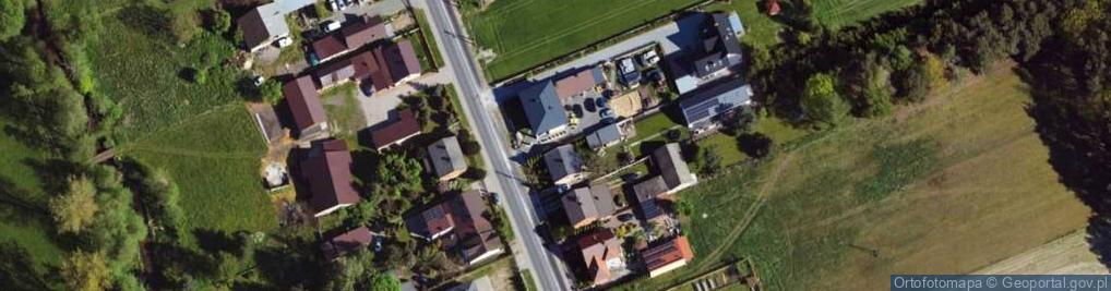 Zdjęcie satelitarne Nadziemny