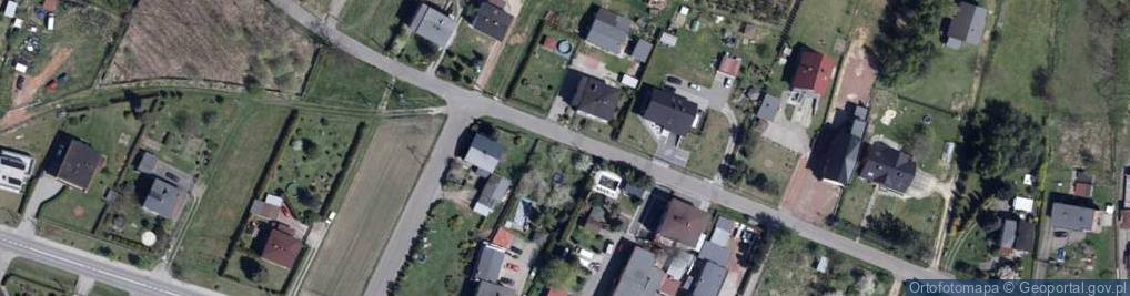 Zdjęcie satelitarne Nadziemny