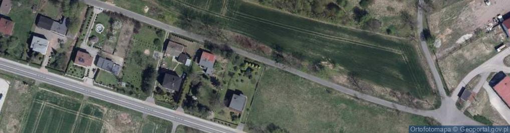 Zdjęcie satelitarne Nadziemny
