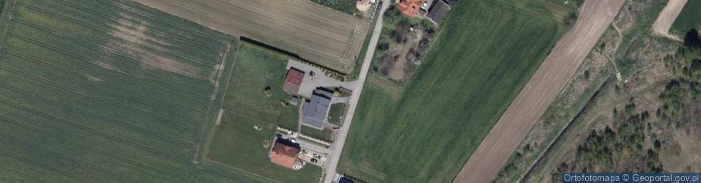 Zdjęcie satelitarne Nadziemny