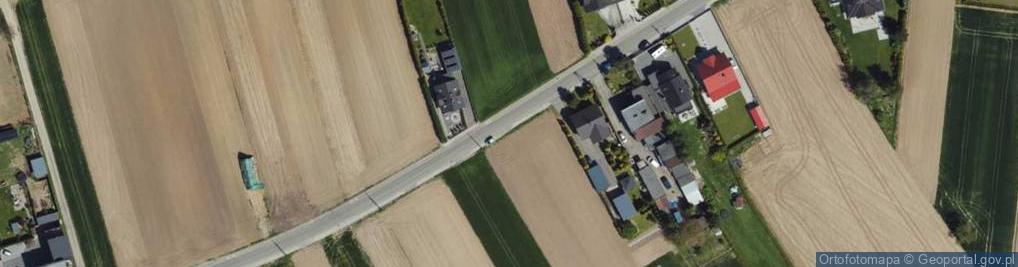 Zdjęcie satelitarne Nadziemny