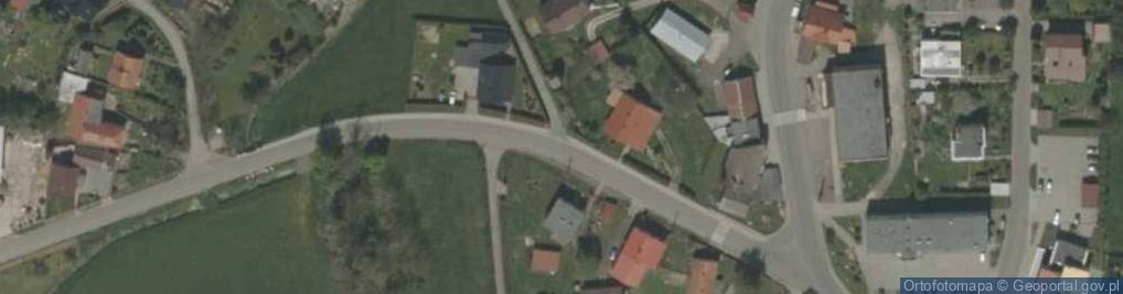 Zdjęcie satelitarne Nadziemny