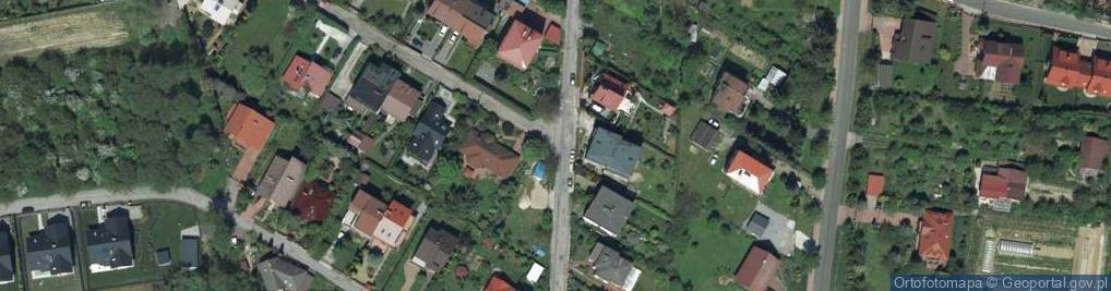 Zdjęcie satelitarne Nadziemny