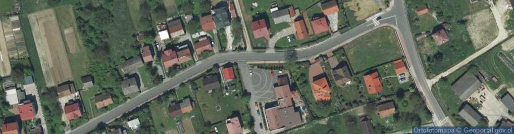 Zdjęcie satelitarne Nadziemny