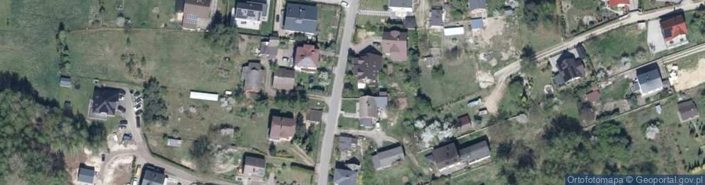 Zdjęcie satelitarne Nadziemny