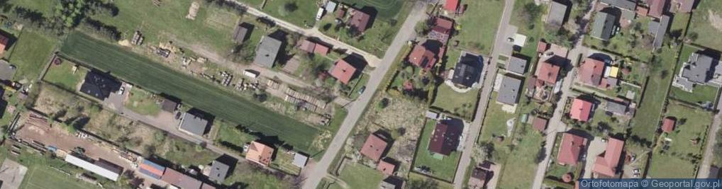 Zdjęcie satelitarne Nadziemny