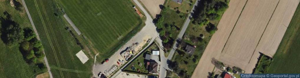 Zdjęcie satelitarne Nadziemny