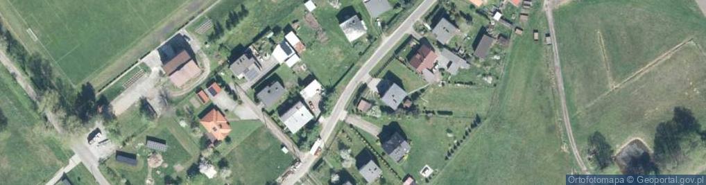 Zdjęcie satelitarne Nadziemny