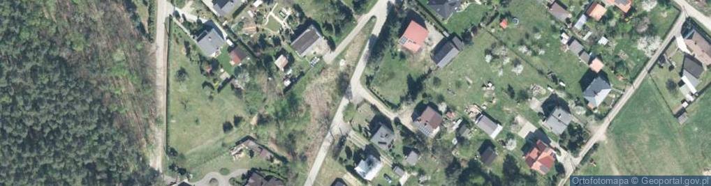 Zdjęcie satelitarne Nadziemny