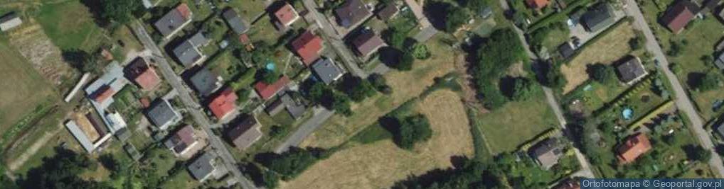 Zdjęcie satelitarne Nadziemny