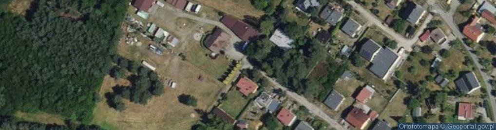 Zdjęcie satelitarne Nadziemny