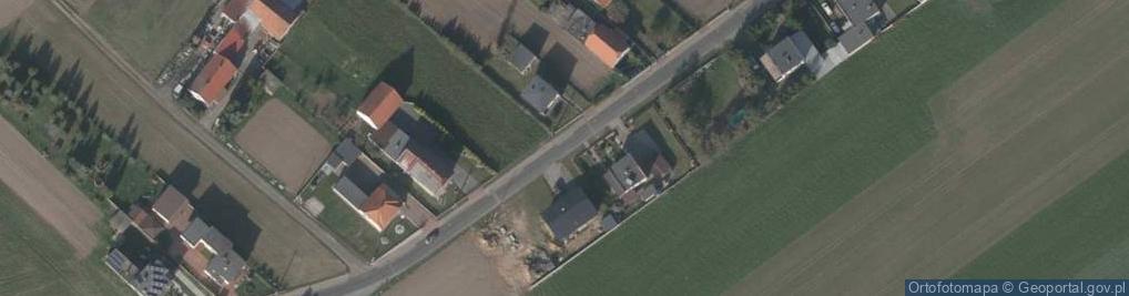 Zdjęcie satelitarne Nadziemny