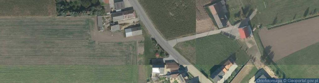 Zdjęcie satelitarne Nadziemny