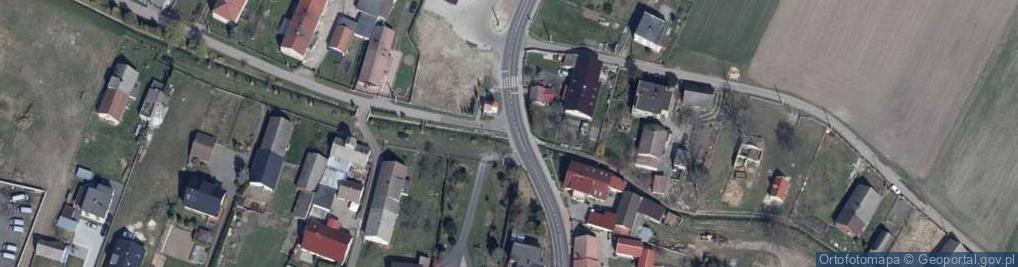 Zdjęcie satelitarne Nadziemny