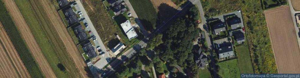 Zdjęcie satelitarne Nadziemny