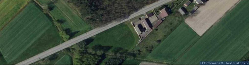 Zdjęcie satelitarne Nadziemny