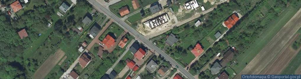Zdjęcie satelitarne Nadziemny