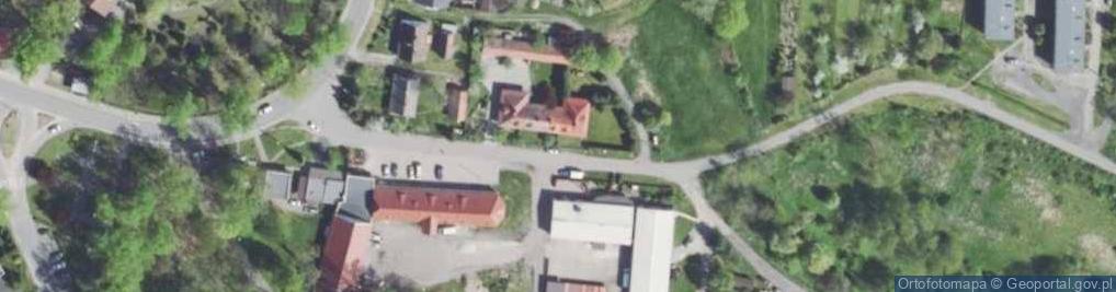 Zdjęcie satelitarne Nadziemny
