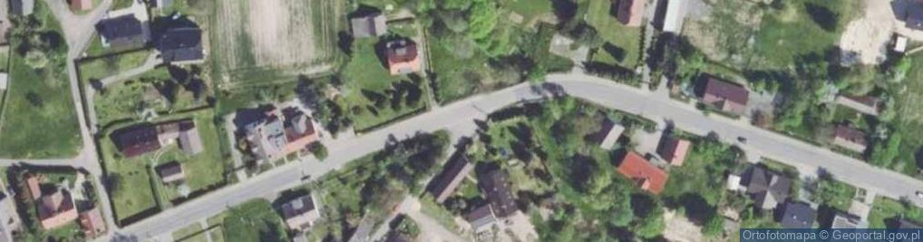 Zdjęcie satelitarne Nadziemny