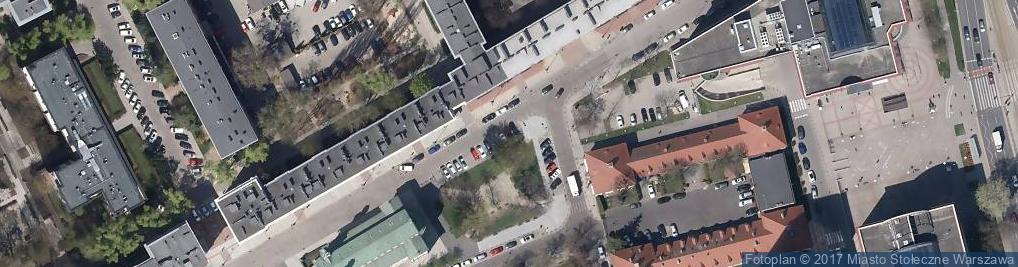Zdjęcie satelitarne Nadziemny