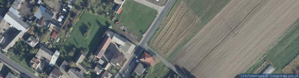 Zdjęcie satelitarne Nadziemny