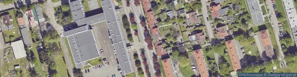 Zdjęcie satelitarne Nadziemny