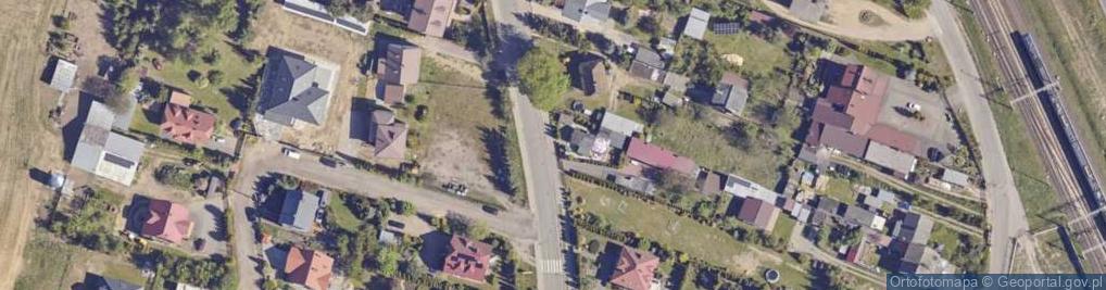 Zdjęcie satelitarne Nadziemny