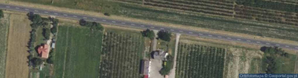 Zdjęcie satelitarne Nadziemny