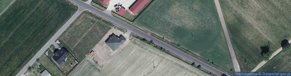 Zdjęcie satelitarne Nadziemny