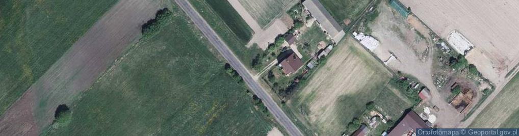 Zdjęcie satelitarne Nadziemny