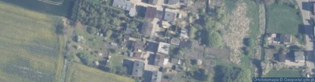 Zdjęcie satelitarne Nadziemny