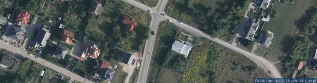 Zdjęcie satelitarne Nadziemny