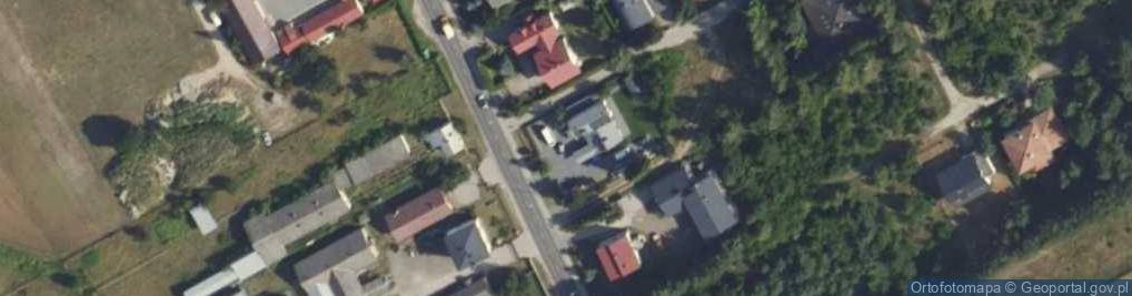 Zdjęcie satelitarne Nadziemny