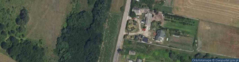 Zdjęcie satelitarne Nadziemny