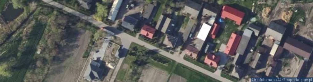 Zdjęcie satelitarne Nadziemny