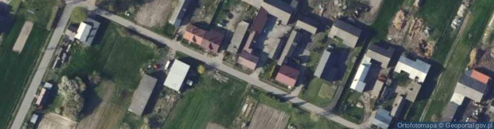 Zdjęcie satelitarne Nadziemny