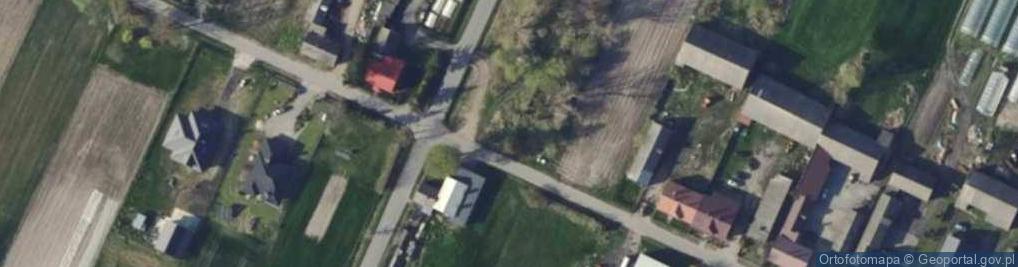 Zdjęcie satelitarne Nadziemny