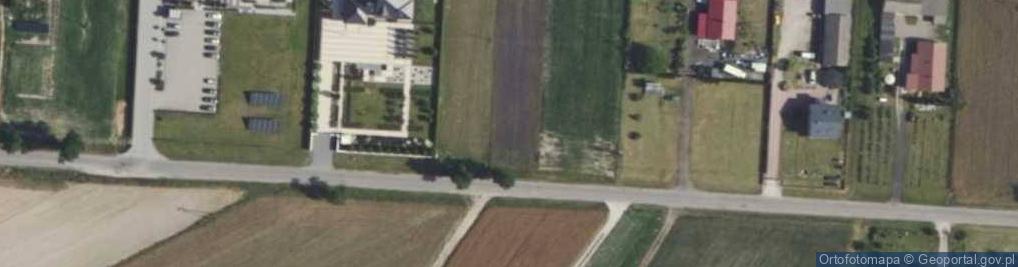 Zdjęcie satelitarne Nadziemny